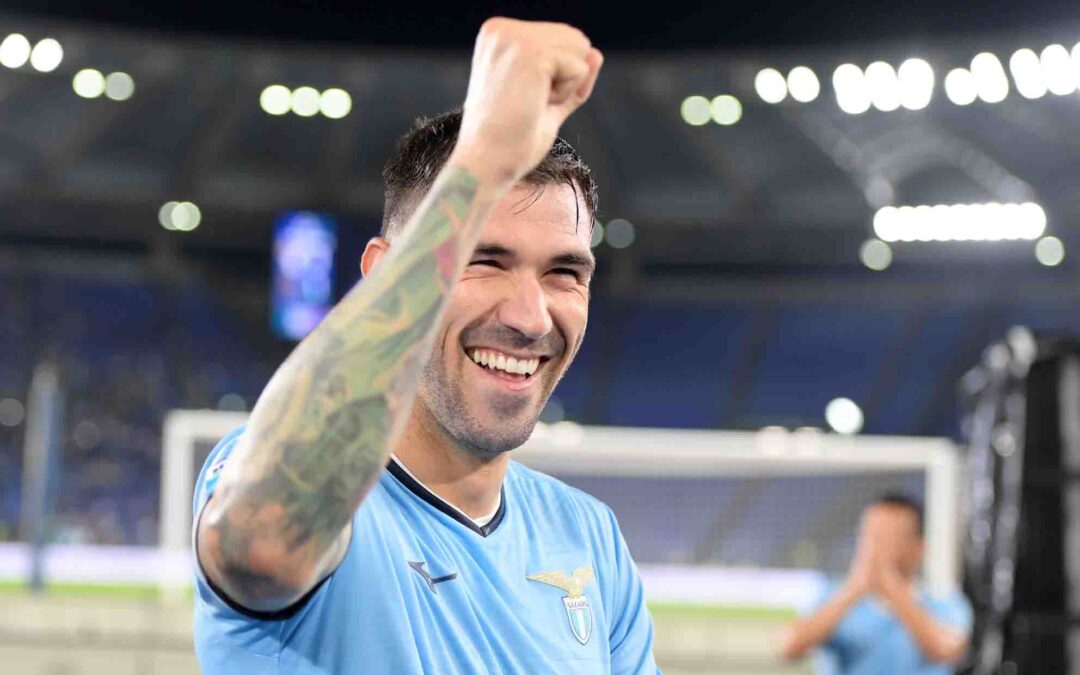 Lazio ai quarti di Europa League: Romagnoli regala la qualificazione all’85’