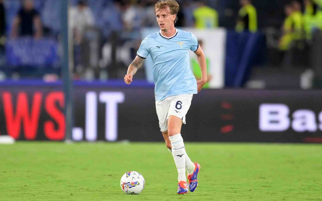 Lazio, anche in nazionale continua il “magic moment” di Nicolò Rovella