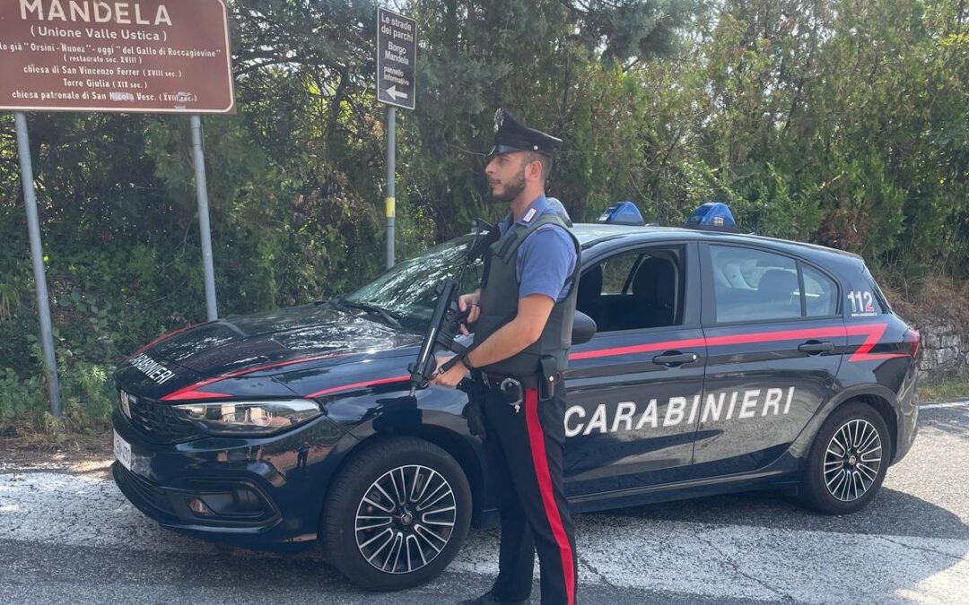 Festa di paese finisce in rissa, cinque nordafricani denunciati dai carabinieri