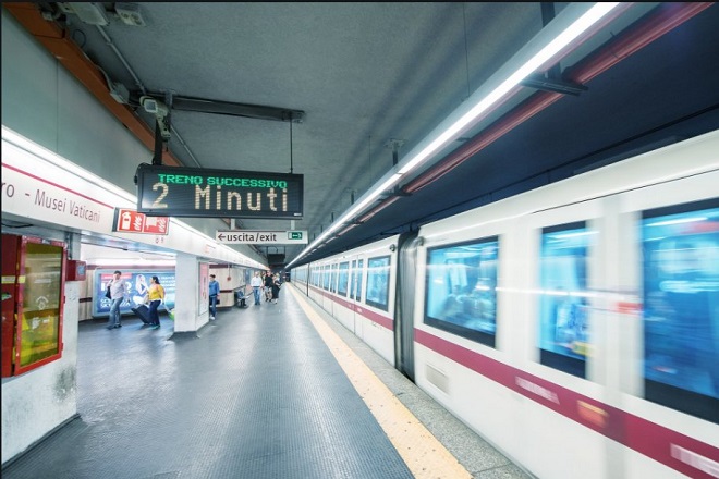 Metro A, da lunedì 26 agosto riapre la tratta Termini-Battistini