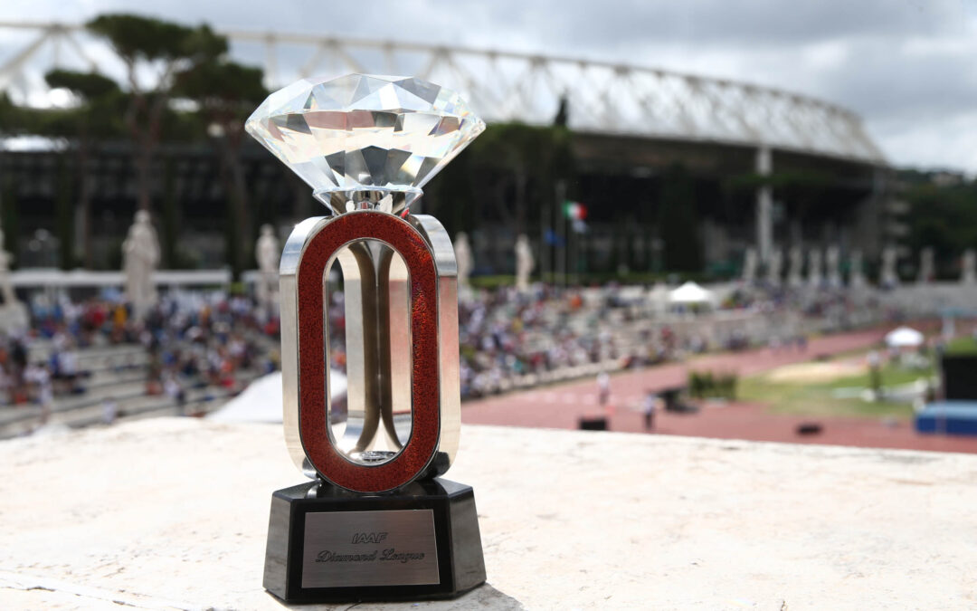 Atletica, parata di stelle allo stadio Olimpico per il Golden Gala “Pietro Mennea”