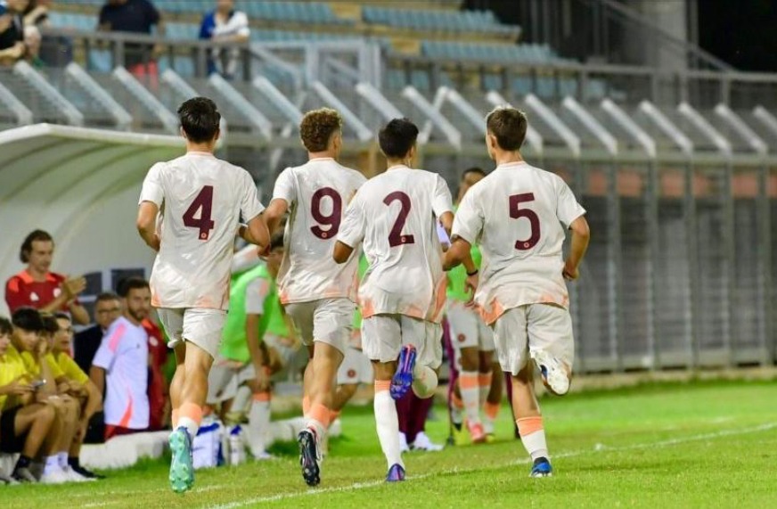 Scopigno Cup, la Roma si aggiudica la 32esima edizione: Atalanta battuta 4-2