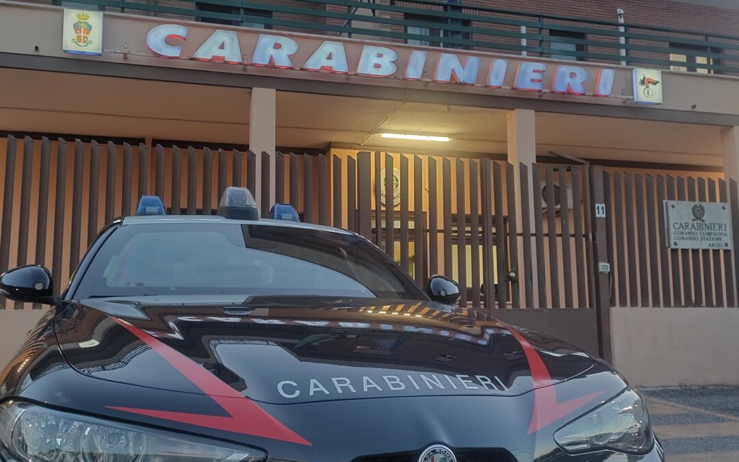 Maltrattamenti in famiglia, rapina, resistenza e lesioni a pubblico ufficiale: quattro arresti