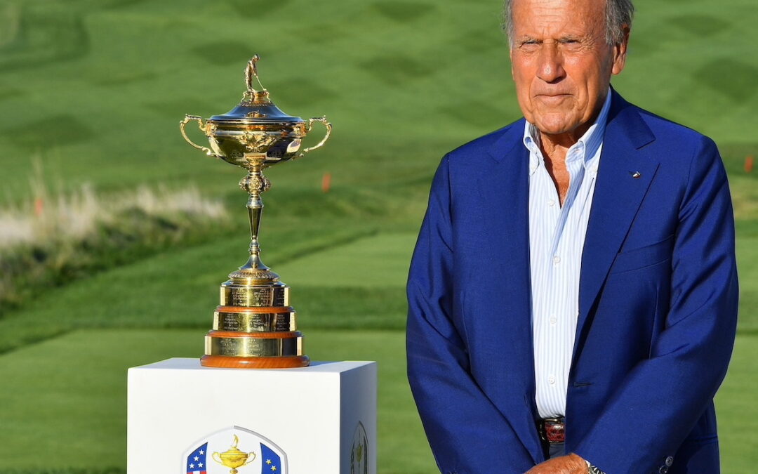 Golf, addio a Franco Chimenti presidente della federazione. Portò la Ryder Cup a Roma