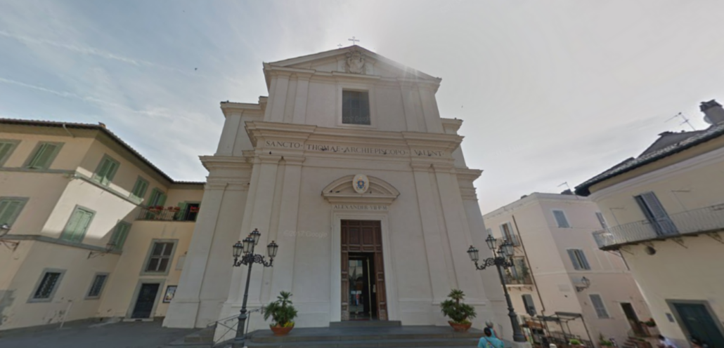 Castel Gandolfo, cori fascisti per accogliere sposi all’uscita della chiesa. La condanna del sindaco