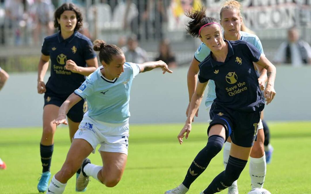 Lazio women, contro la Fiorentina la sconfitta arriva nel finale (3-2). Piemonte sbaglia un rigore