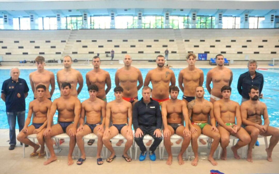 Pallanuoto, il Posillipo si aggiudica il Trofeo Città di Monterotondo