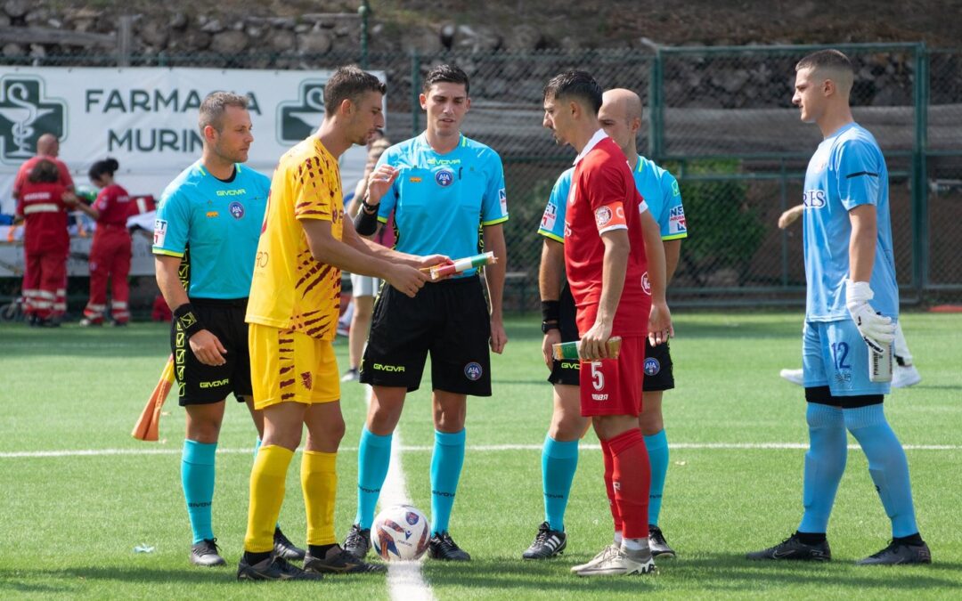 Calcio serie D, il Trastevere pareggia sul campo dell’Atletico Lodigiani: 1-1