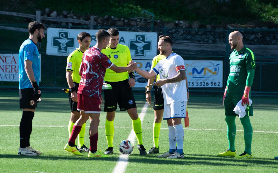 Calcio Serie D, il Trastevere cade in casa contro la Paganese: 2-3