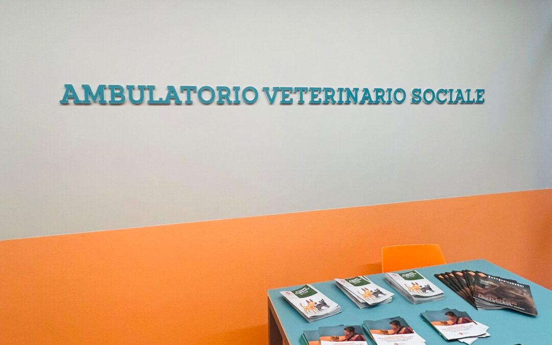 Garante degli animali: “Ambulatorio veterinario Lav-Sant’Egidio buona pratica da seguire”