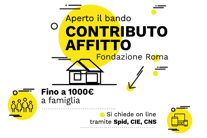 Dal Campidoglio in arrivo il contributo affitto, online il bando per neo genitori e famiglie numerose