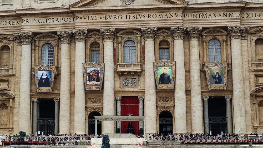 Elena Guerra canonizzata da Papa Francesco. Diventa santa la fondatrice delle Suore Oblate dello Spirito Santo