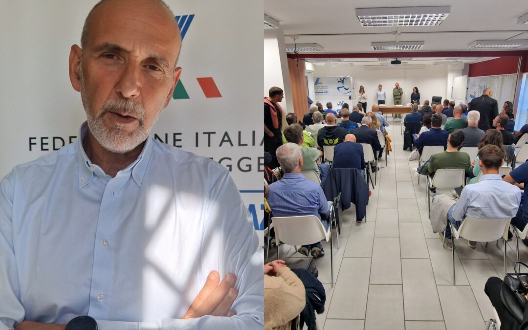 FIDAL Lazio riconferma Fabio Martelli alla guida. Ecco il nuovo consiglio regionale dell’atletica