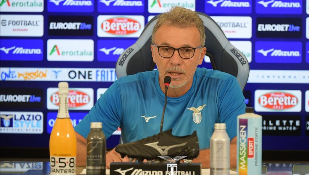 Lazio, Baroni: “Natale libero ma ci alleneremo il 24 e il 26, dobbiamo recuperare energie”