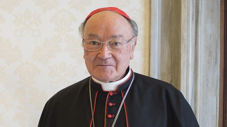 È morto a 91 anni il cardinale Raffaele Martino