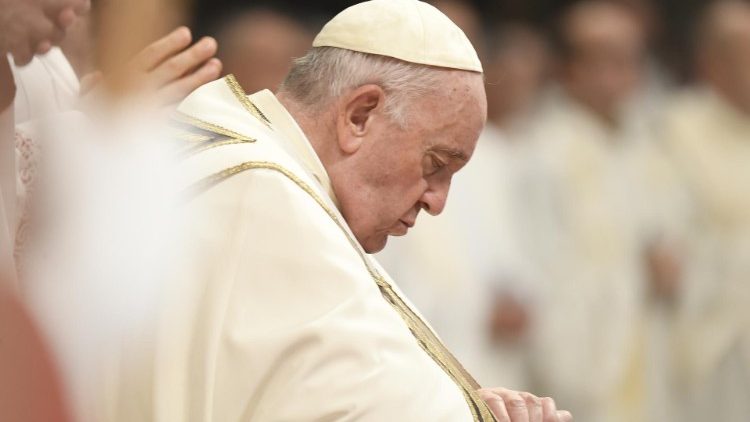 Il Papa scrive al nunzio in Ucraina: “Su questa tragedia l’ultima parola sarà di Dio”