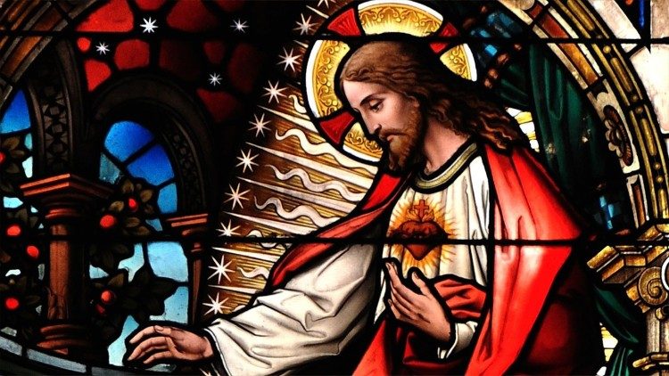 “Ci ha amati”, la quarta Enciclica del Papa sul Sacro Cuore di Gesù