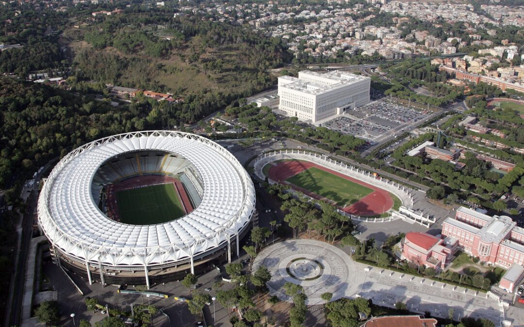 Arrivo di Zelensky e partita degli azzurri all’Olimpico, caos viabilità a Roma Nord