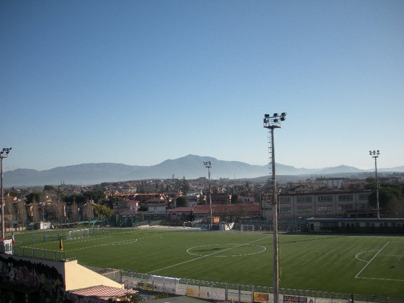 Monterotondo, riqualificazione dello stadio comunale Fausto Cecconi: sabato la riapertura