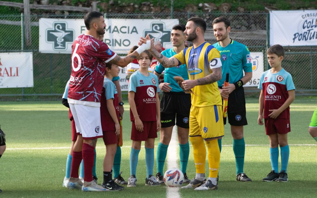 Serie D, il Trastevere batte la Cynthialbalonga 3-2 e sale al quinto posto