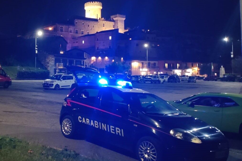 Monterotondo, arrestato dai Carabinieri un 53enne per maltrattamenti in famiglia