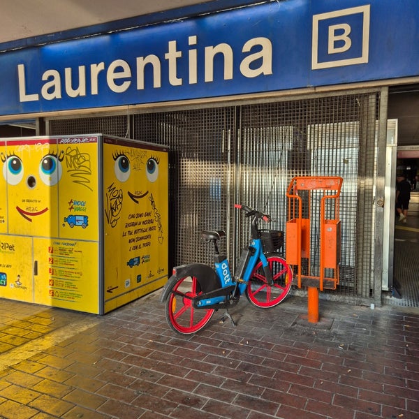 Lista Civica Raggi:”Metro B Laurentina inagibile per cittadini con disabilità, Gualtieri intervenga”