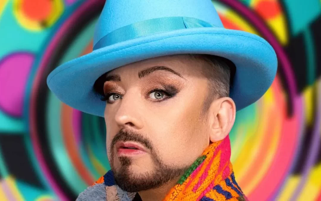 Anche i Culture Club con Boy George sul palco del Circo Massimo per il Capodanno di Roma