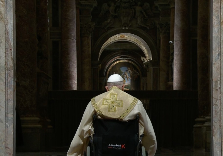 Giubileo, domani l’apertura della seconda Porta Santa nel carcere romano di Rebibbia