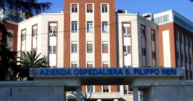 San Filippo Neri: 40enne aggredisce un’infermiera colpendola al volto con una scarpa