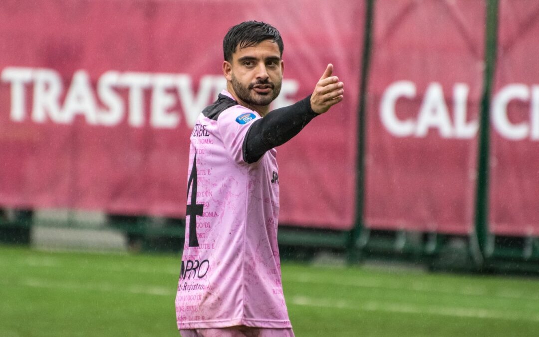 Calcio serie D, Trastevere chiude l’anno con una sconfitta sul campo dell’Ilvamaddalena: 2-1