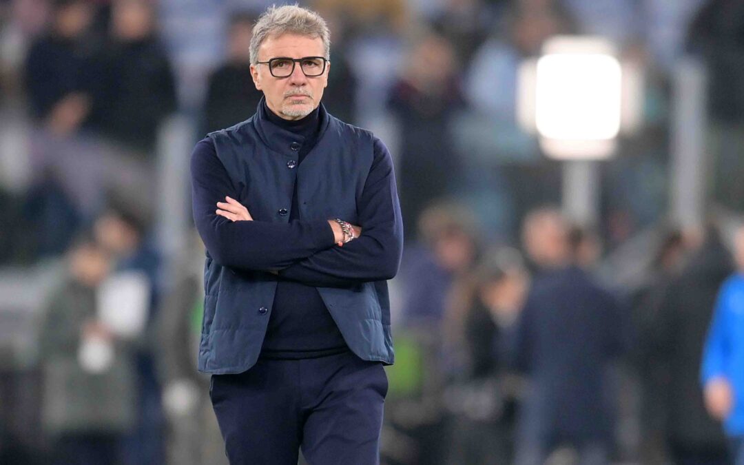 Europa League, Baroni: “La Lazio ha fatto una grande gara in una serata speciale”