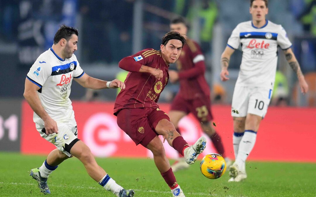 Roma, per Dybala rinnovo in vista e festa per le 100 partite in giallorosso