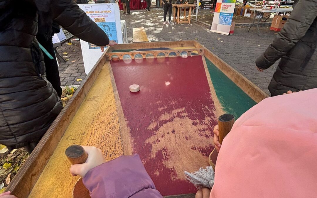 Feste di Piazza di Christmas for you, Funari: “Luoghi di incontro per scambio tra generazioni”