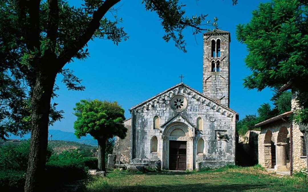 Dalla Regione oltre un milione per il recupero degli edifici di culto nel Lazio