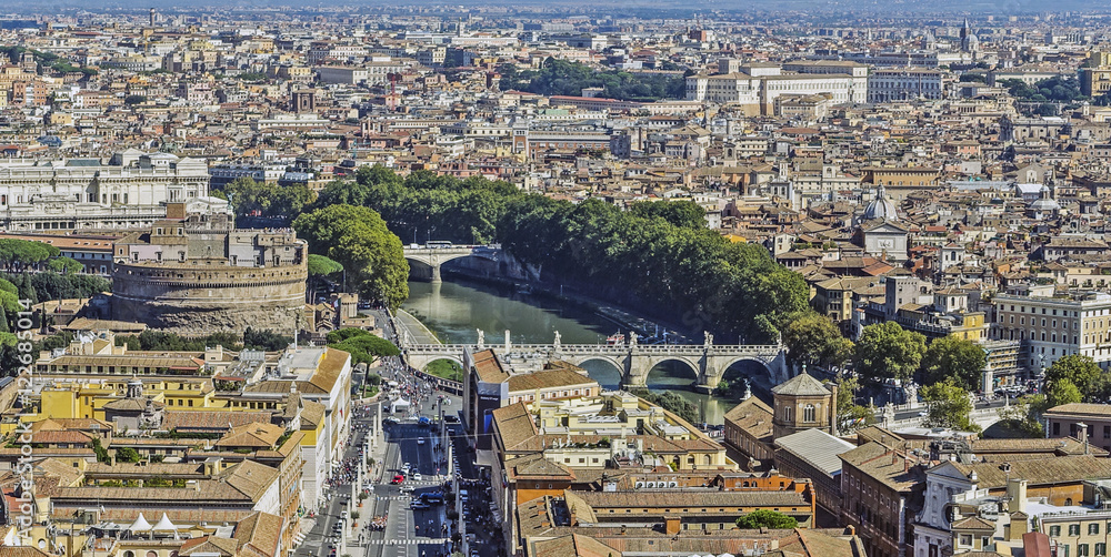 Qualità della vita 2024: Roma scende al 59° posto perdendo 24 posizioni rispetto allo scorso anno