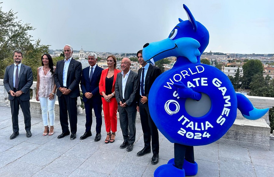 Sport rotellistici, in consiglio regionale premiati gli atleti Fisr per la stagione 2024