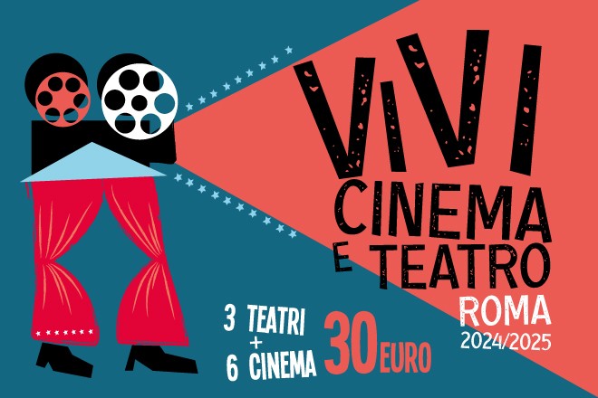 ViviCinema&Teatro Roma, al via la quarta edizione