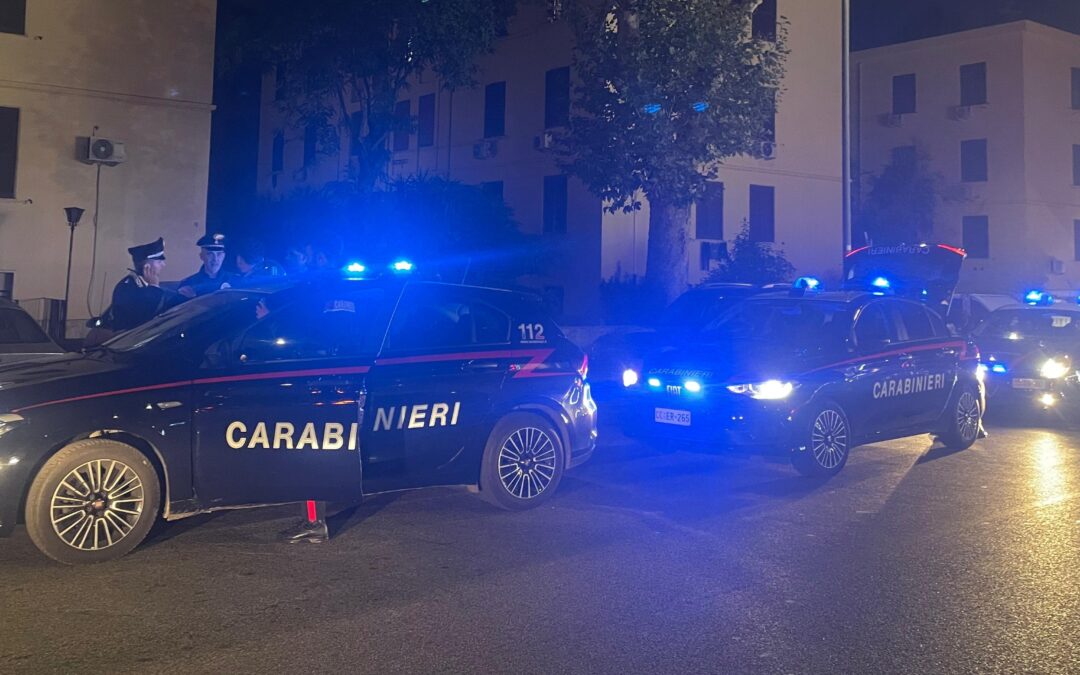 Controlli nei quartieri Alessandrino, Casilino e Torre Maura: tre denunce