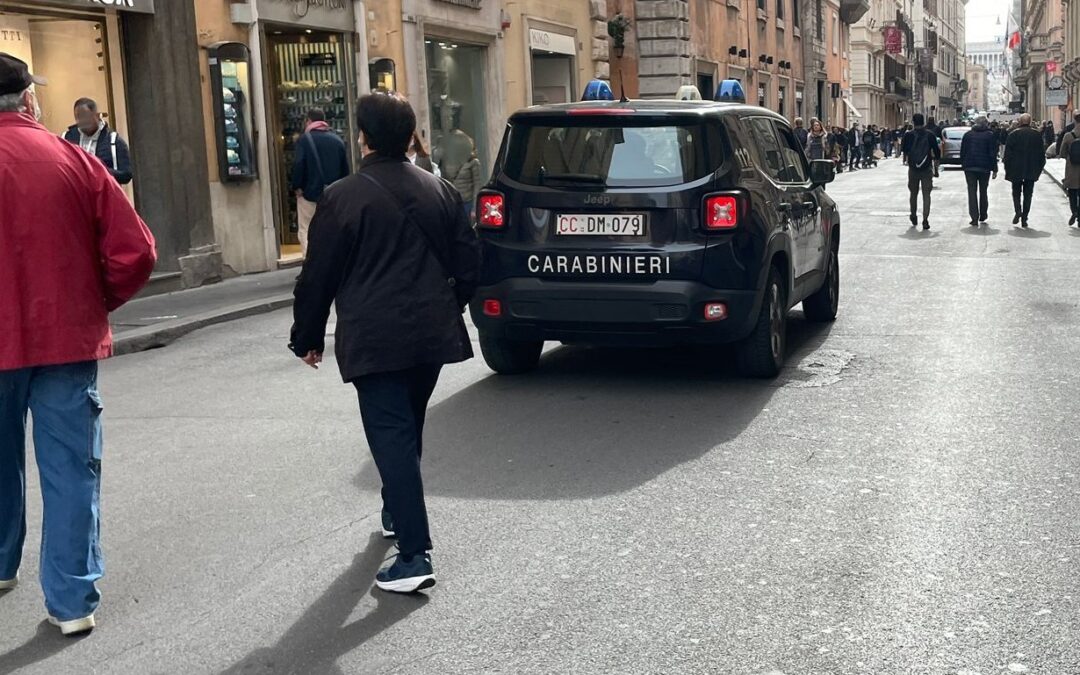 Capodanno sicuro, arrestati quattro borseggiatori in centro e sulle metro