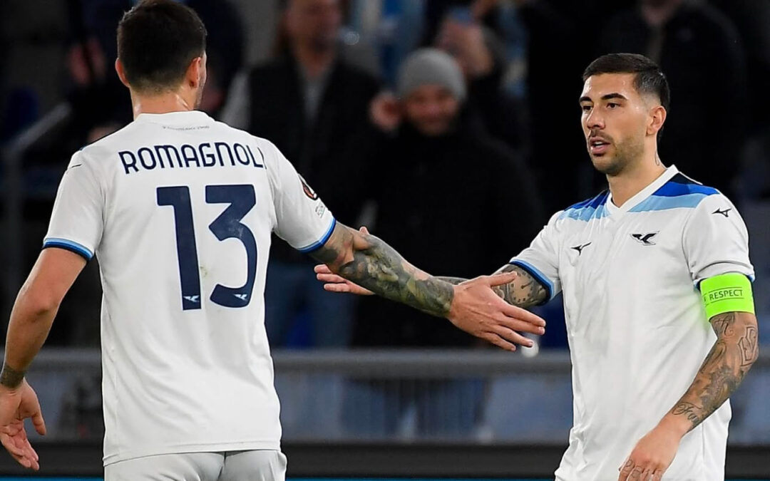 La Lazio chiude la pratica nel primo tempo: Real Sociedad battuta 3-1. Biancocelesti agli ottavi di Europa League