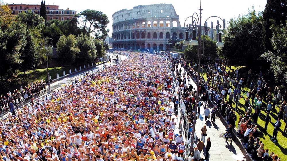 Maratona di Roma, per il trentennale arrivo al Circo Massimo. Tutte le novità