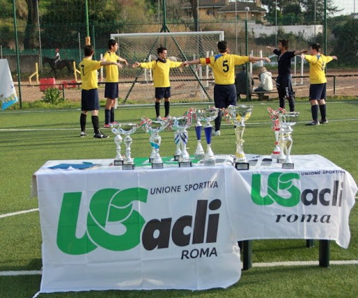 Acli, le parrocchie al Trionfale vincono il Torneo di calcio a 5 “San Giovanni Paolo II”