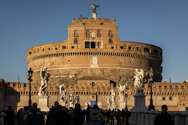 Turismo, 2024 segna un record storico: 51,4 milioni di presenze nella Capitale