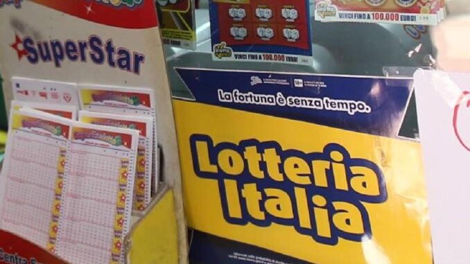 Lotteria Italia, annullati dall’Agenzia delle Dogane e Monopoli i biglietti rubati: ecco quali sono