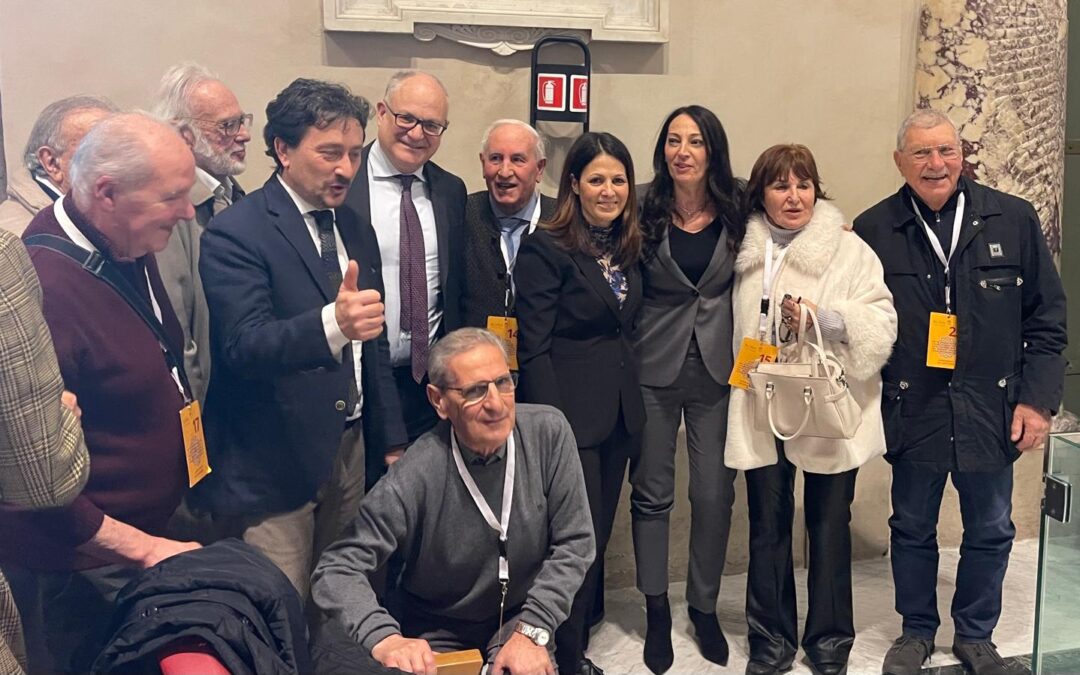 Assemblea capitolina approva delibera per piano di recupero Casal Monastero