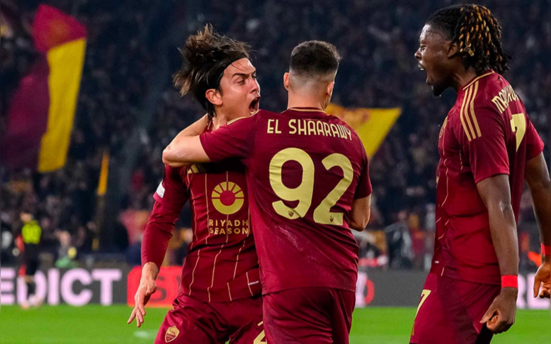 Dybala illumina e Pisilli la chiude: la Roma è agli ottavi di finale di Europa League. Battuto il Porto 3-2