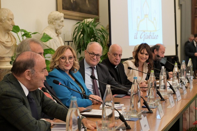 Raccontare il Giubileo, evento in Campidoglio dell’associazione Giornaliste italiane