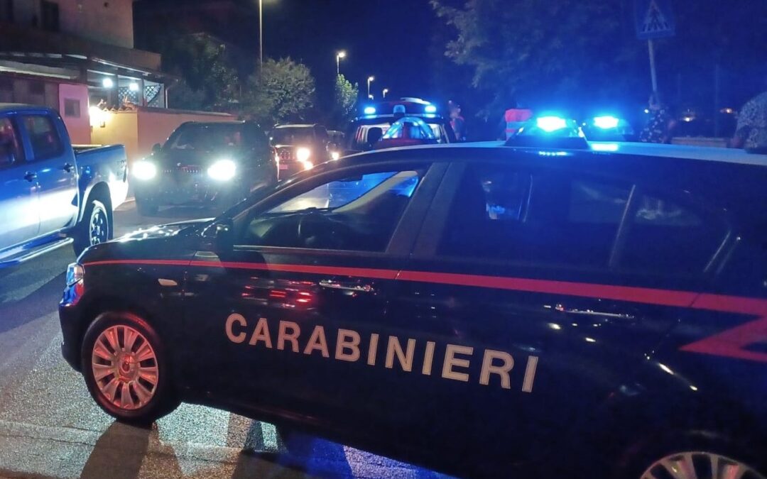 Rapina con accoltellamento a Cerveteri, denunciato 21enne incensurato