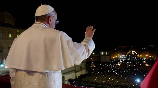 Il 13 marzo del 2013 veniva eletto come Pontefice, Papa Francesco